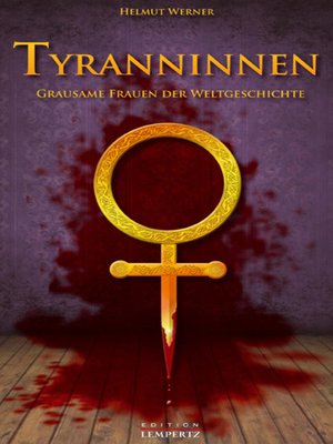 cover image of Tyranninnen
